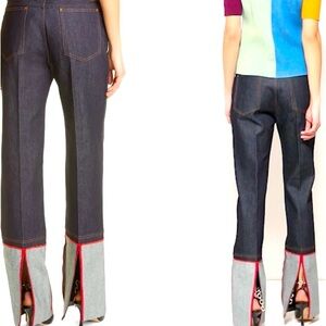 Victoria Beckham Dark jeans